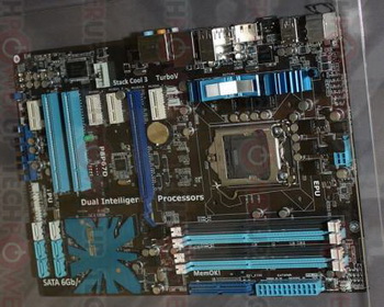 Asus P8P67D